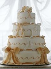 svadobna torta 3
