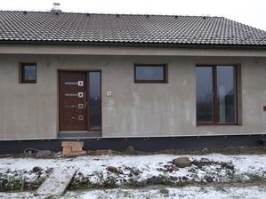Tak dokoncene. Stihli sme to do prveho hnehu