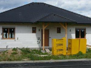 .. červenec 2007 - okna přední ..
