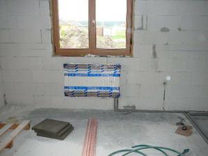 .. říjen 2007 - topení ..