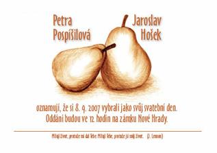Naše oznamko...