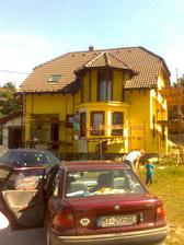 Fasada skoro hotova