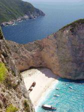 Svatební cesta - Zakynthos, Navagio