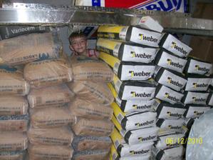 CEMENT A ŠTUK