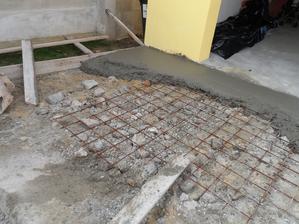 prípravy, kopec roboty pred nami