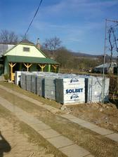 travnik si vytrpel