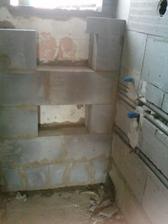 spodne WC