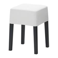 NILS Stolička, čierna, Blekinge biela- € 34,99