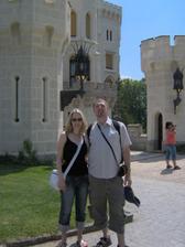 castle Hluboká