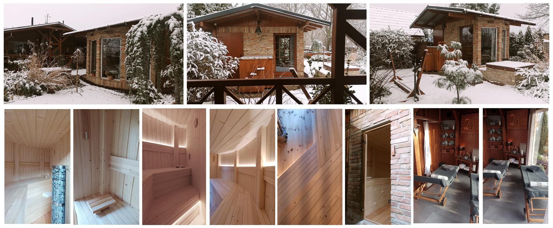 Relaxačný domček sauna a oddychová miestnosť
... plány, príprava a realizácia
