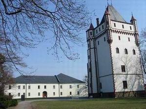 Zamek Hradec n.Moravici 1