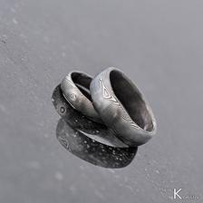 vybrané prsteny Damasteel, od šperky4u.eu v HK, výrobce Kredum (Hynek Kalista)