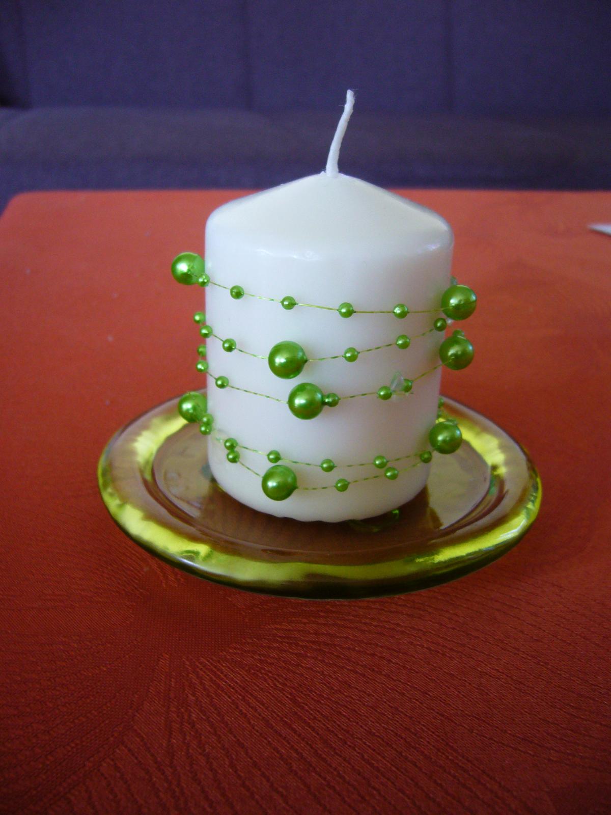 Svíčky - Obrázek č. 1