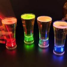 A noční drinky