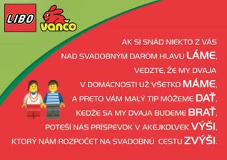 zadná strana pozvánky