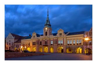 zde bude obřad-mělnická radnice