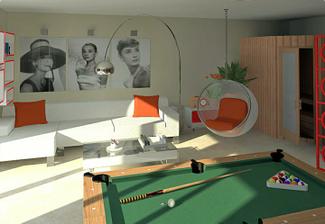 retro styl