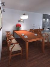 Wishbone chair - Y chair (Hans J. Wegner)