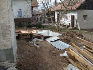 príprava začala tento rok na jar