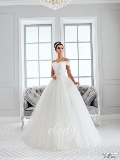 Nové svatební šaty Elody na prodej - Prodejní  cena 11880 Kč, vel.34