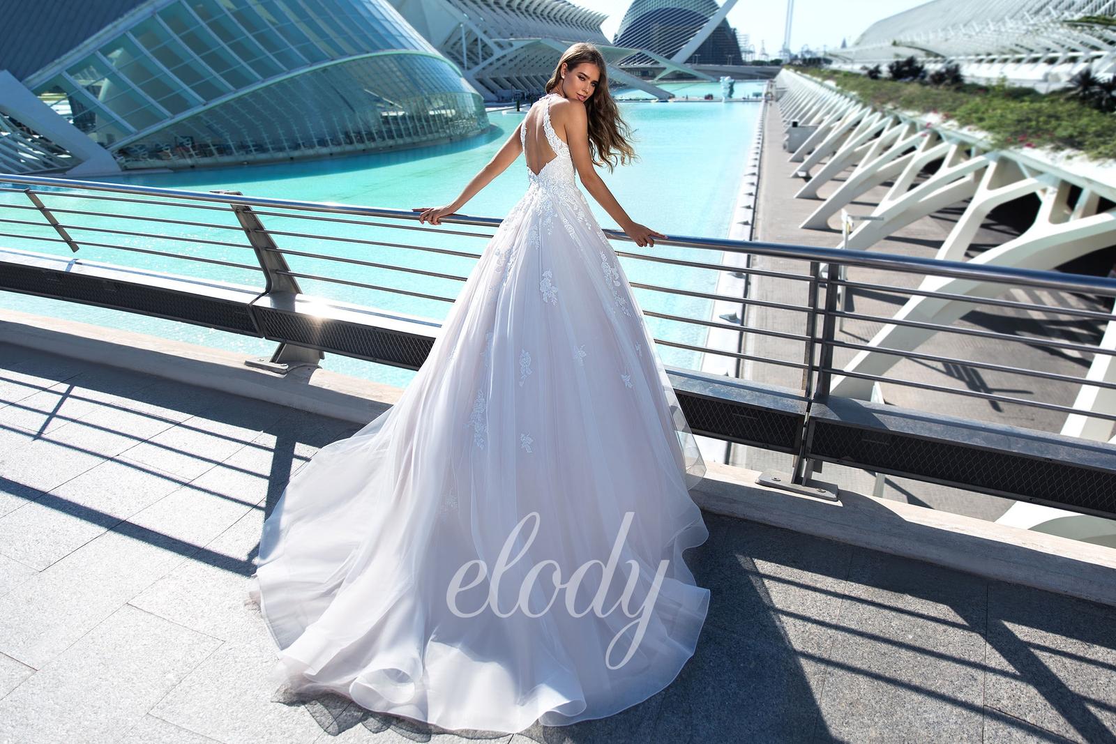 svatební šaty Elody - Obrázek č. 4