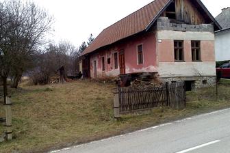 Apríl 2014. Tesne pred začiatkom rekonštrukcie