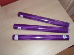 ..organza taky doma...