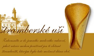 ve výslužce rozhodně nebude chybět štramberské ucho-krajová specialita :)
