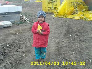 Maminko, ja ti pomuzu :-)