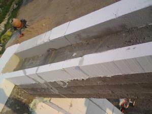 podkladni beton pod spiroly