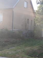 Druhá strana, tiež veľký krík už preč