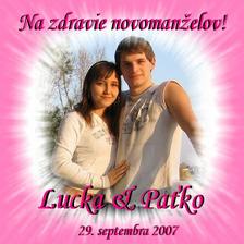 naše etikety na flaše