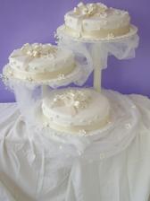 idealna torta na rozkrajanie pre hosti