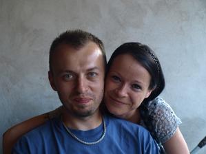 novomanželé Pyšný :-*