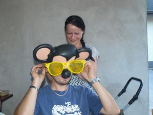 musíme si pomáhat :-D