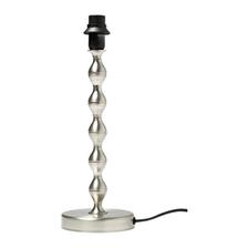 EKARP Noha stolovej lampy, poniklované € 13