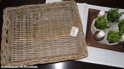 CENA 23,88 EUR-http://www.laimpressione.sk/kategoria/drevo-a-prutie/kosiky-prutene/podnos-z-prutia/