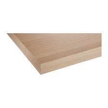 PRÄGEL Pracovná doska, efekt svetlý dub-Rozmery výrobku Dĺžka: 246 cm Hĺbka: 62 cm Hrúbka: 3.8 cm- € 44,99