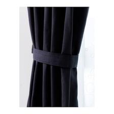 RITVA Závesy s upínačmi, 1 pár,-145x300cm- šedá € 29,99