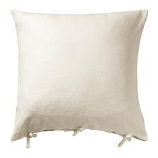 URSULA Poťah na vankúš, bielené biela € 12,99-Dĺžka: 65 cm Šírka: 65 cm-100% ramie
