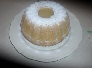 vanilkovo- citronova babovka pre mojich chalanov :)