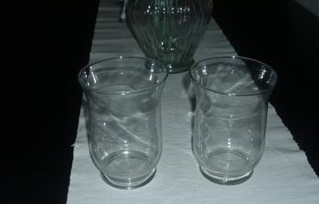 nove svietniky:)