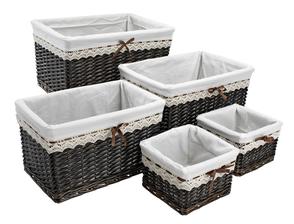 Kôš DARIN Š22xD22xV15cm-8,49e ,Š26xD40xV24cm-12,99e ,Š31xD46xV26cm-16,99e ,Š36xD52xV28cm-19,99e