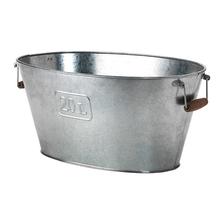 GRÄSLÖK Kvetináč, ovál, galvanizované € 10,99