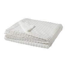 TUSENSKÖNA Posteľná prikrývka, biela150x250cm- € 39,99- 250x250cm -59,90e