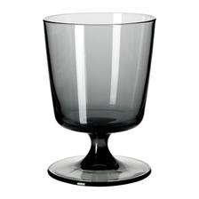 BEDÅRANDE Pohár na biele víno, šedá € 1,99