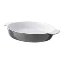 SMORD Zapekacia/servírovacia misa, šedá, biela € 14,99