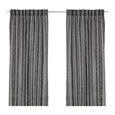 AINA Závesy, 1 pár, tmavošedá € 49,99-145x300cm