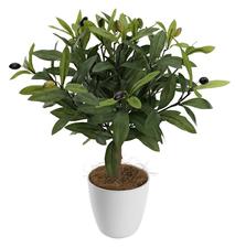 Umelý strom FREDE V40 cm olivovník 12,99 e