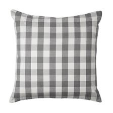 SMÅNATE Poťah na vankúš, biela, 50x50cm šedá € 4,99